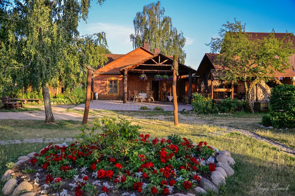 агроусадьба новый год