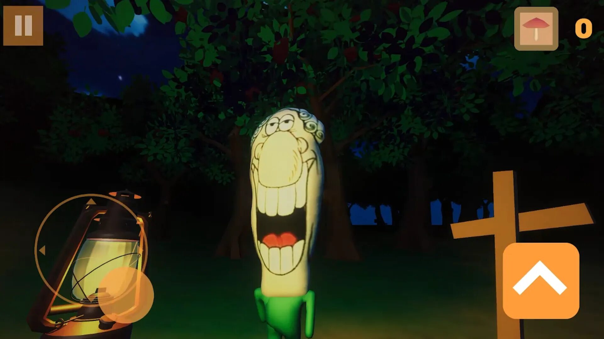The curse of the wise tree. The curse of the wise tree