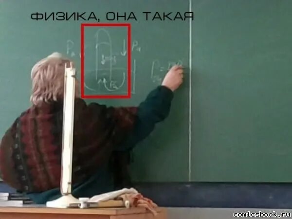 Как сдать физику ничего не зная