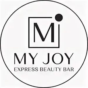 My joy