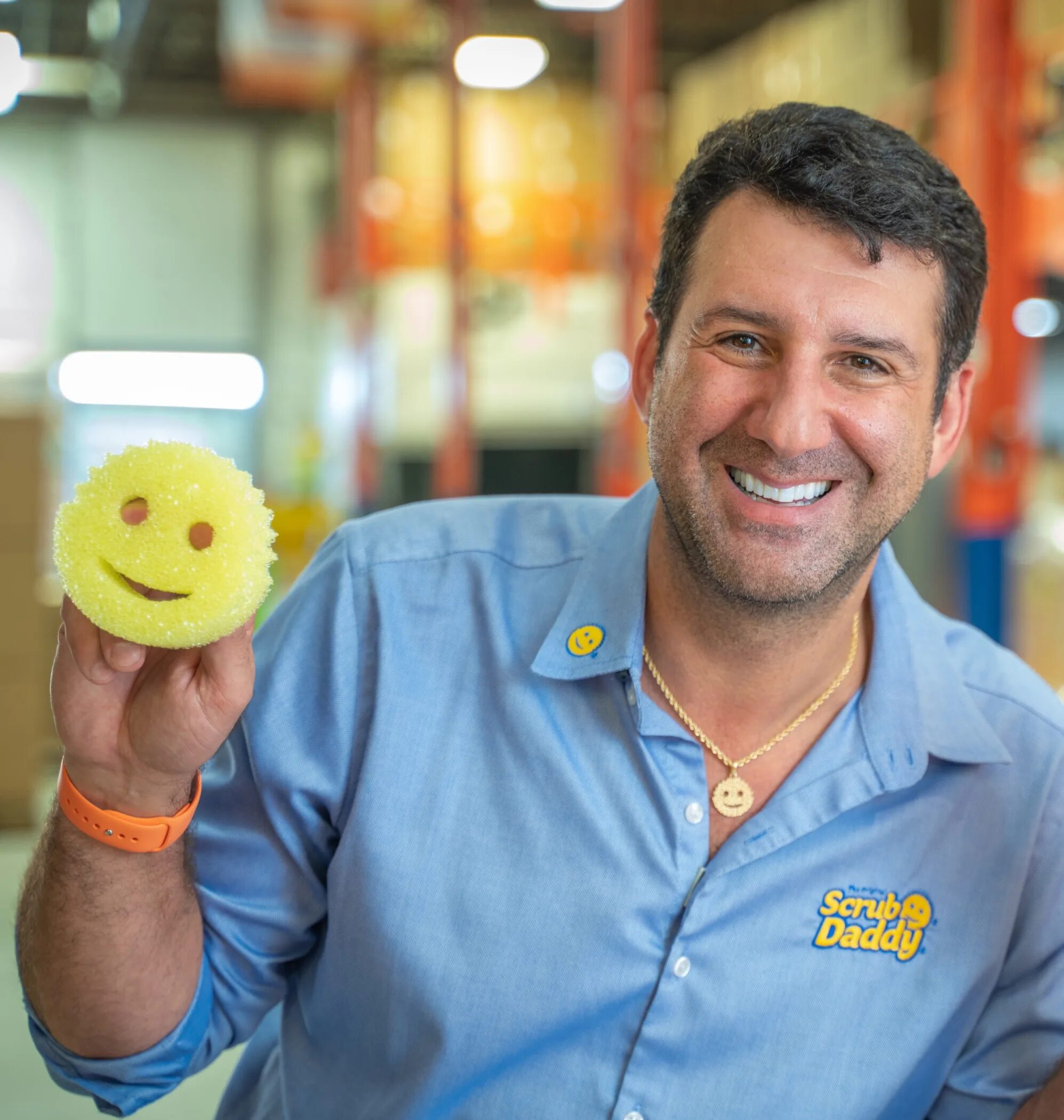 Scrub daddy. Scrubber daddy. scrub daddy in georgia.