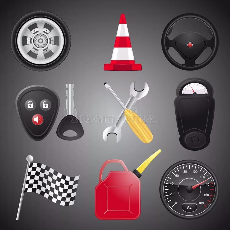 Auto object