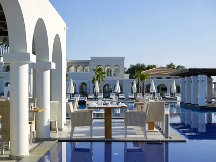 Grand luxury resort