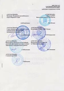 Кем утверждается и согласовывается меню