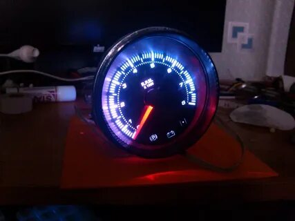 Прибор пересвет