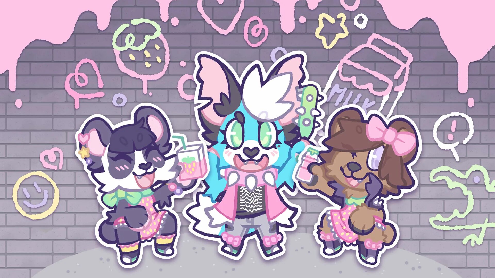 Игра here comes. Nikko игра. Yammi niko игра. Игра here comes. Niko обои.