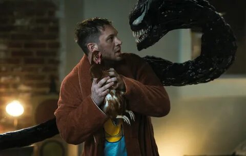 How Tom Hardy turned Venom into one of the most exciting comic book antiher...
