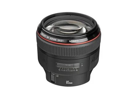 Объектив canon ef 85mm f 1.8 usm