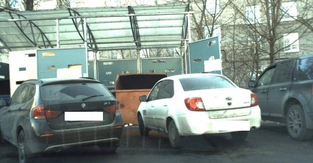 #парковки - NSP.ru