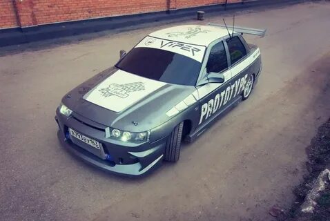 Автотюнинг тольятти
