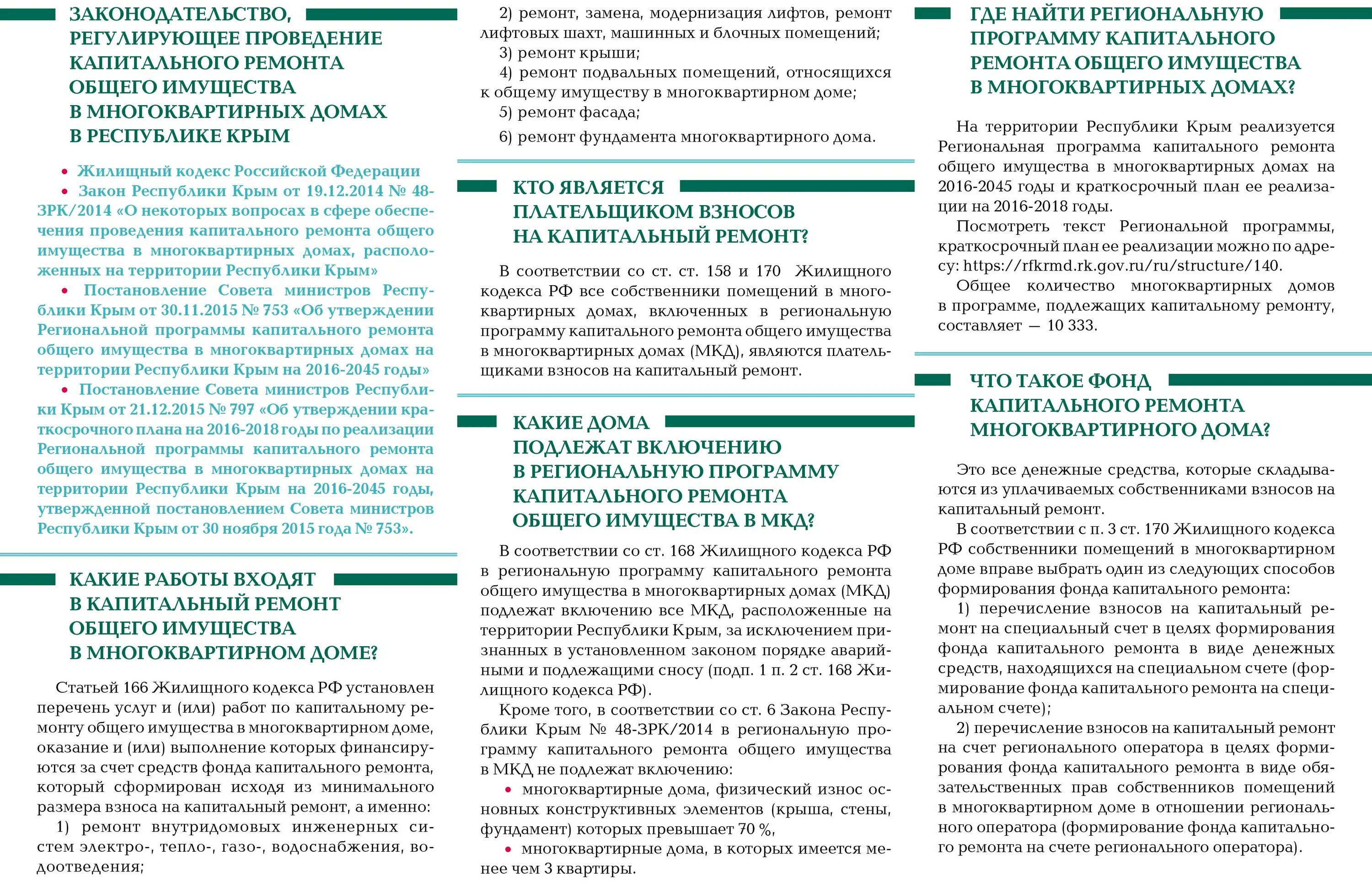 Жк рф обязанности собственника. Капремонт законодательство. Программа капремонта. Закон о капитальном ремонте многоквартирных домов. Памятка по капитальному ремонту многоквартирных домов.