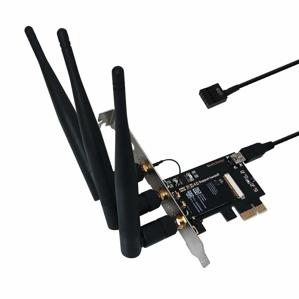 Wi fi bluetooth для компьютера. Wifi bluetooth адаптер pci-e. pci-e x4 wifi адаптер. модуль вай фай pci. wifi bluetooth плата pci-e.