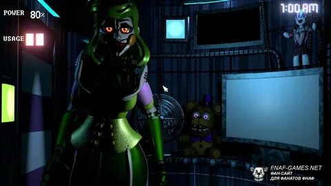Фнаф фан игры андроид