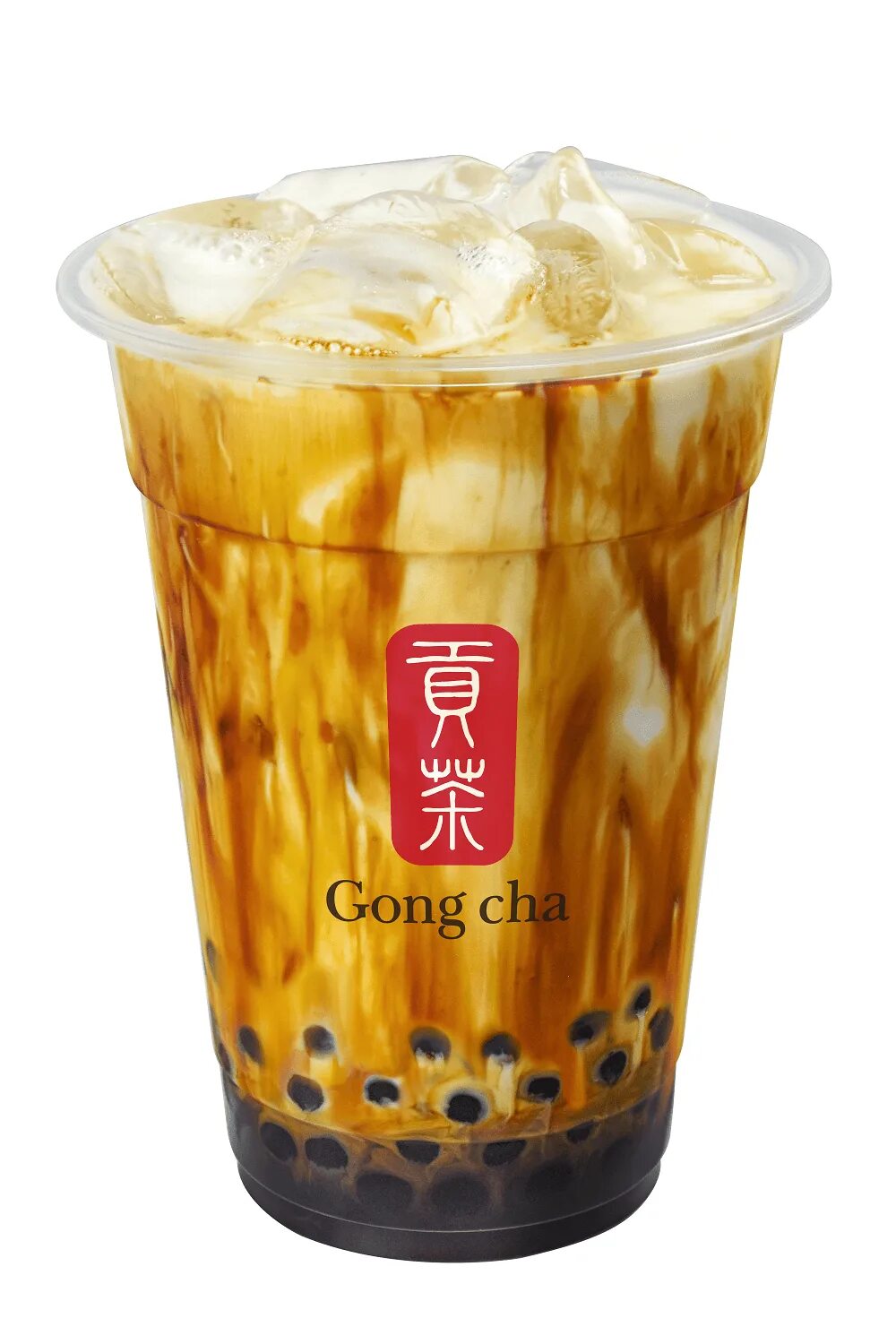 Ча ис. Gong Cha Bubble Tea. Boba напиток. Бабл ти Brown Sugar Tea. Чай Gong Cha.