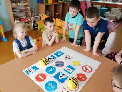 Обучение детей безопасному