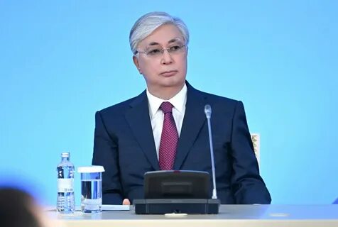 Токаев предложил