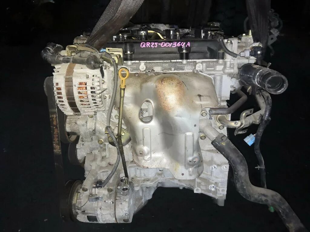 Двигатель 2. Мотор nissan x-trail t31 2. Контрактный qr25de. Двигатель nissan x-trail qr25de. Nissan 2.