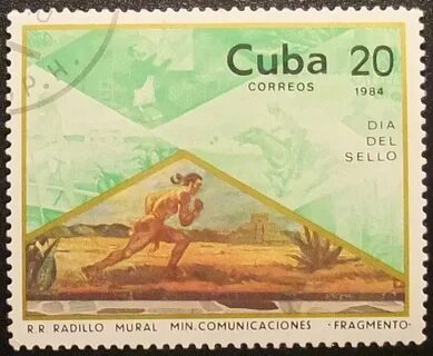 Correo cuba