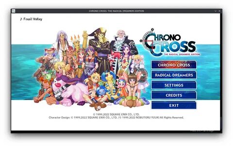 Chrono cross characters tier list