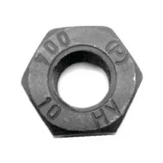 Гайки 10.9