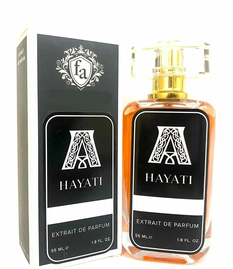 Парфюмерная вода Attar collection Hayati. Hayati духи мужские. Духи atar Hayta тестер. Тестер Attar collection Hayati Tester унисекс 60 мл (Люкс).