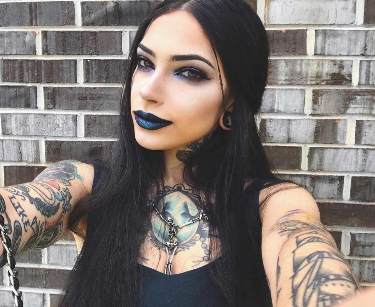 Ree marie. Jewelsharee onlyfans. Goth Tattooed girl. Jewel Sha'ree Eaves.