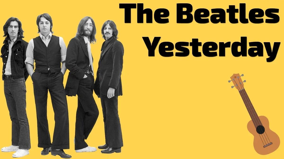 Перевод с английского естудей. Группа the Beatles yesterday. Битлз естудей. Битлз вчера. The Beatles yesterday фото.