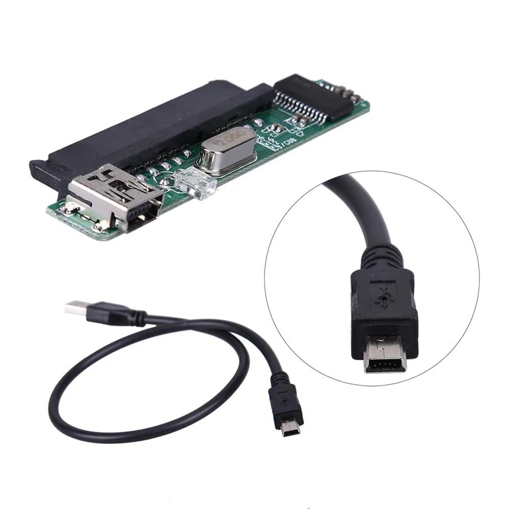 Micro USB 4 Ports USB 2.0 Charging Hub USB Port Sharing Switch OTG Hub USB Split