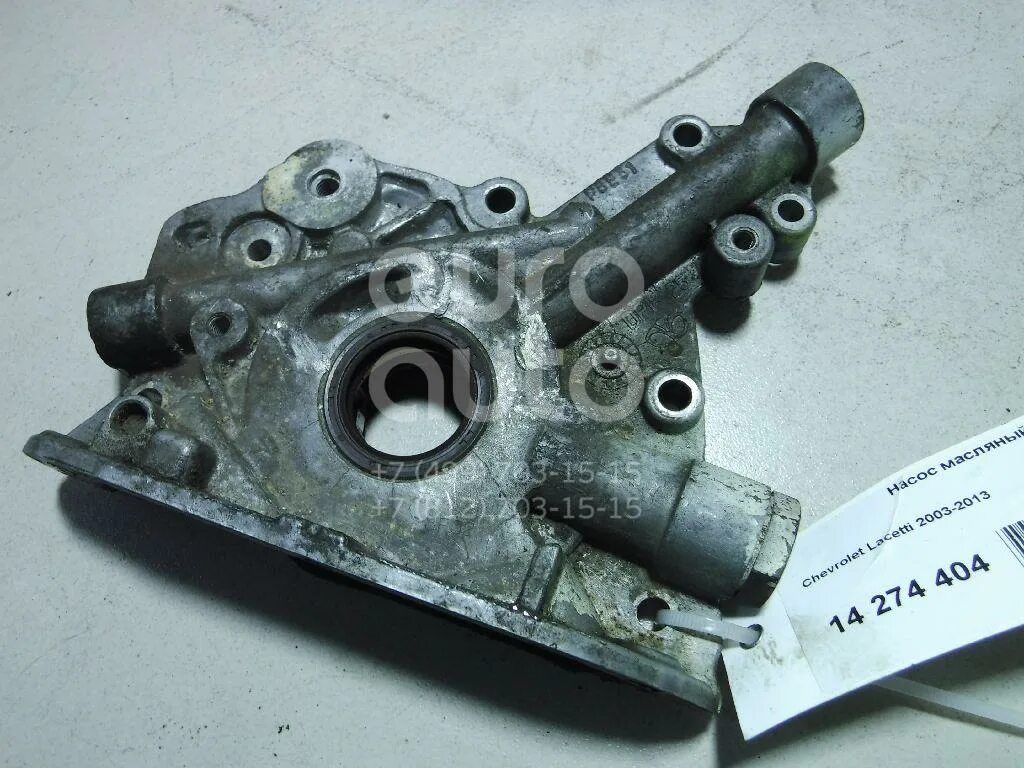 Маслонасос ланос 1. Маслонасос ланос 1. 6. 5. 6.