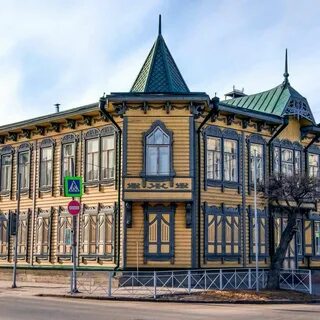 Региональный центр красноярского края