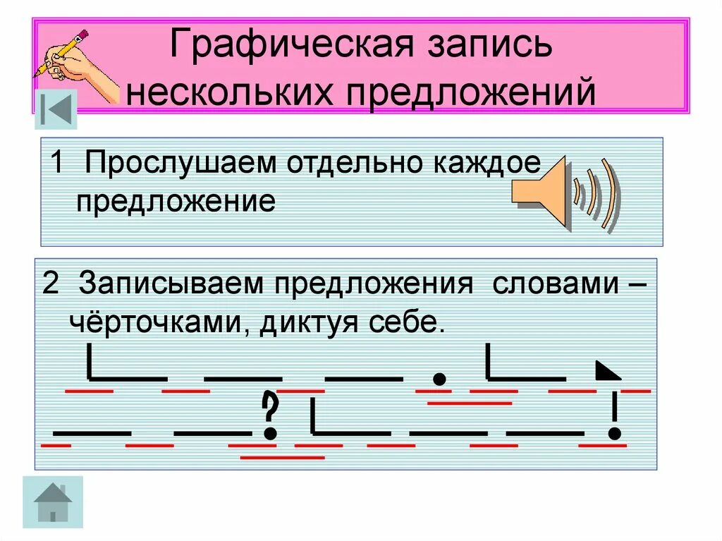 Графическая запись предложения. Схематическое изображение предложения.. Графическая схема предложения. Графическое построение предложения. Графически изобразите предложение