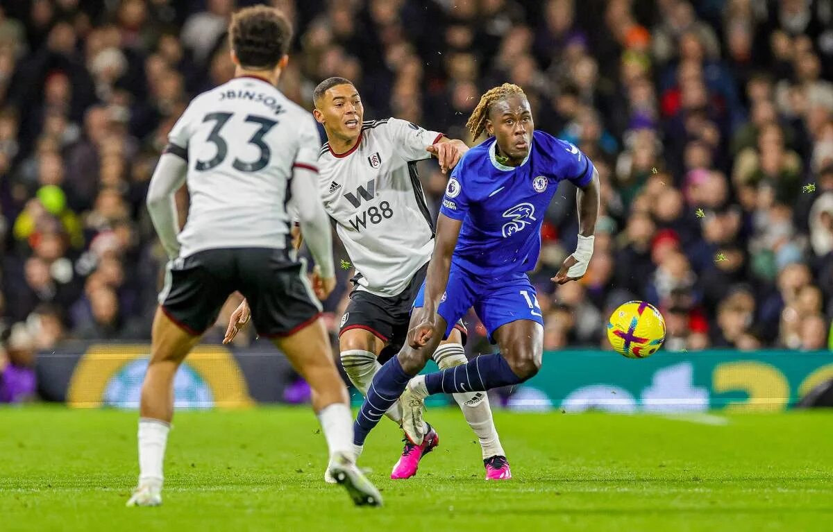 Chelsea vs Fulham. Фулхэм сегодня матч