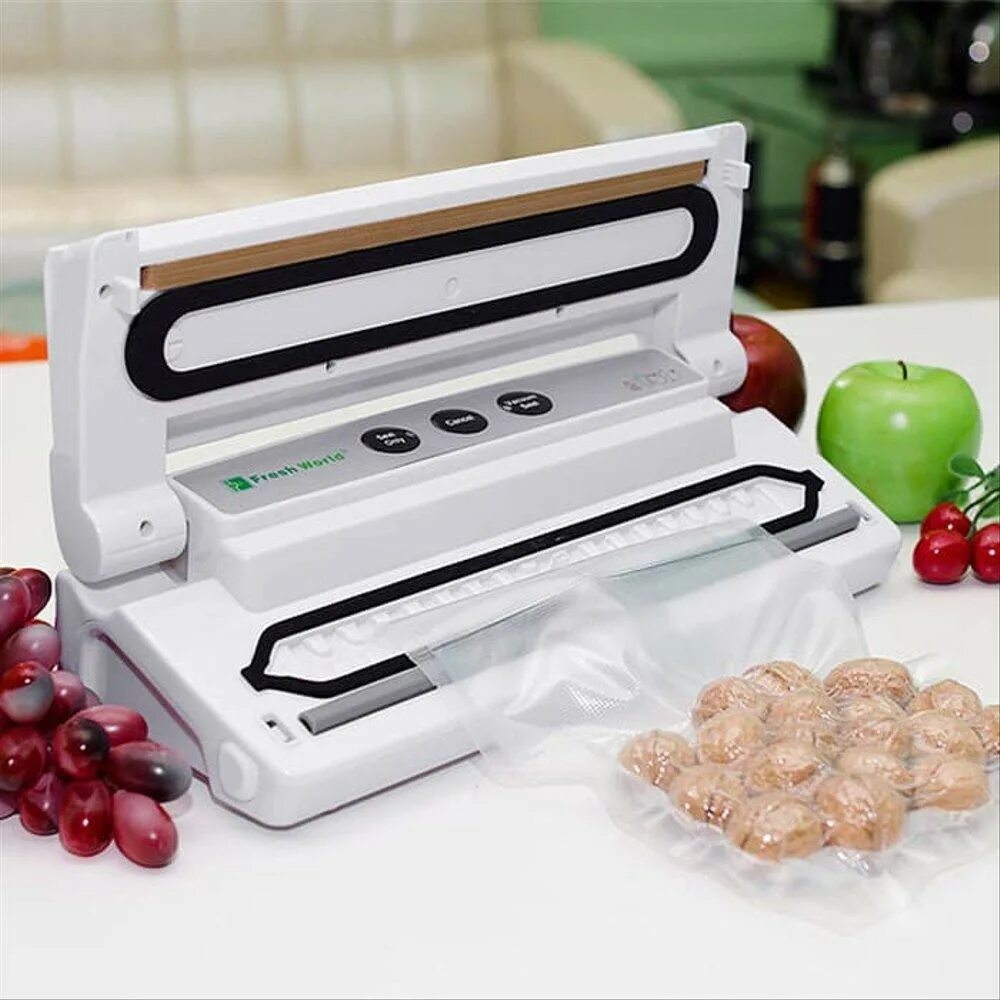 Бескамерный вакуумный упаковщик. Вакуумный упаковщик Sealer Machine. Вакуумный упаковщик Bosch. Вакуумный упаковщик для продуктов FRESHWORLD 3150. Вакуумный упаковщик Vacuum Sealer s.