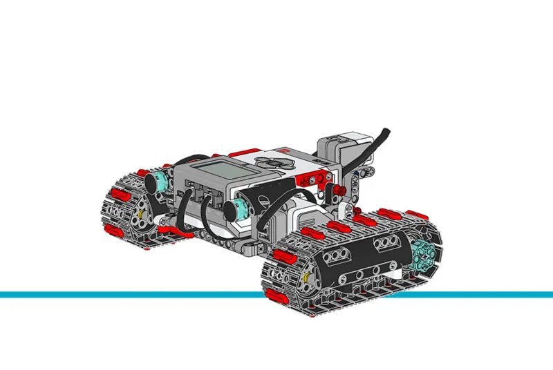 Mindstorms ev3 инструкции по сборке