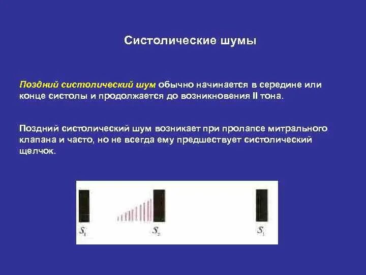 Поздний систолический шум. Систолический шум причины. Систолический шум возникает при. Механизм систолического шума. Систолический шум это