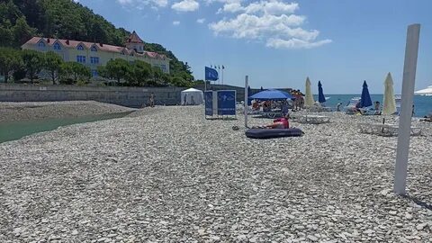 Агой пляж отзывы