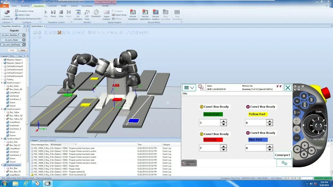 Программа для симуляции роботов. Робот ABB программа. ABB ROBOTSTUDIO презентация. Программирование в спруткам робот.