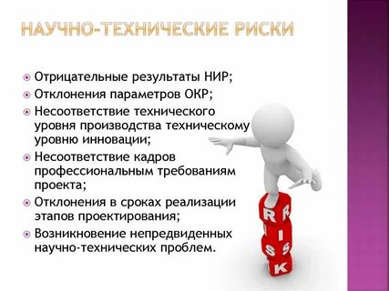 Рисок проект