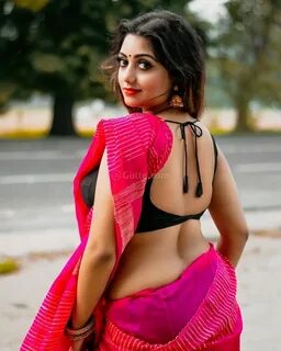 Actors Gallery: Rupa Saha Kills In Saree Pics 