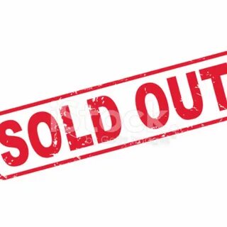 Sold out friendly