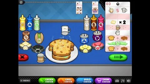 Pancakeria papas