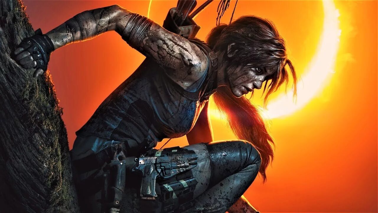 Прохождение игры shadow of the tomb raider. Tomb Raider игра 2019.