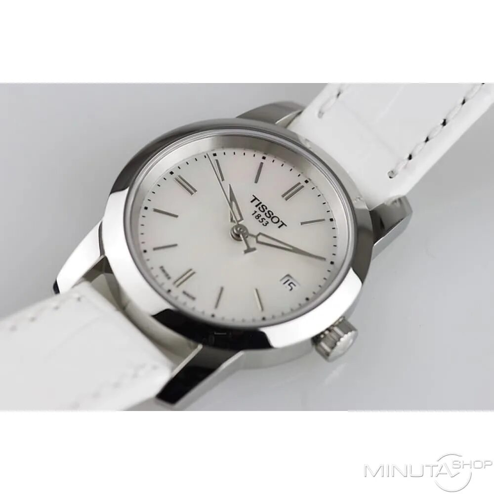 Tissot classic dream lady. 00. 16. Tissot t-classic dream lady t129. 013.