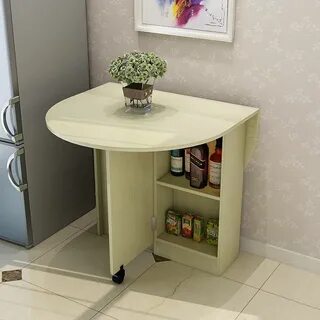 Лучшие столы для маленькой кухни
