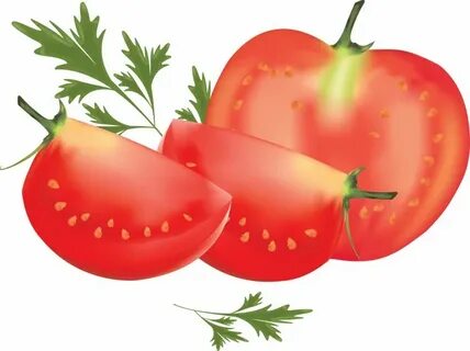 Прозрачные картинки овощи