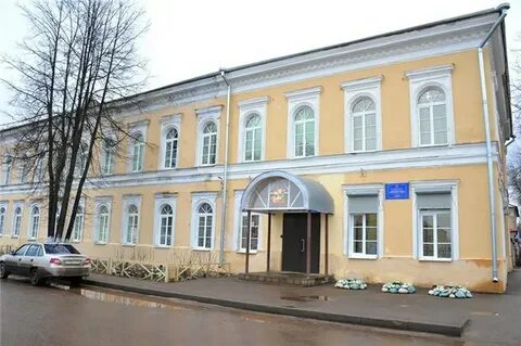 Школа искусств боровичи