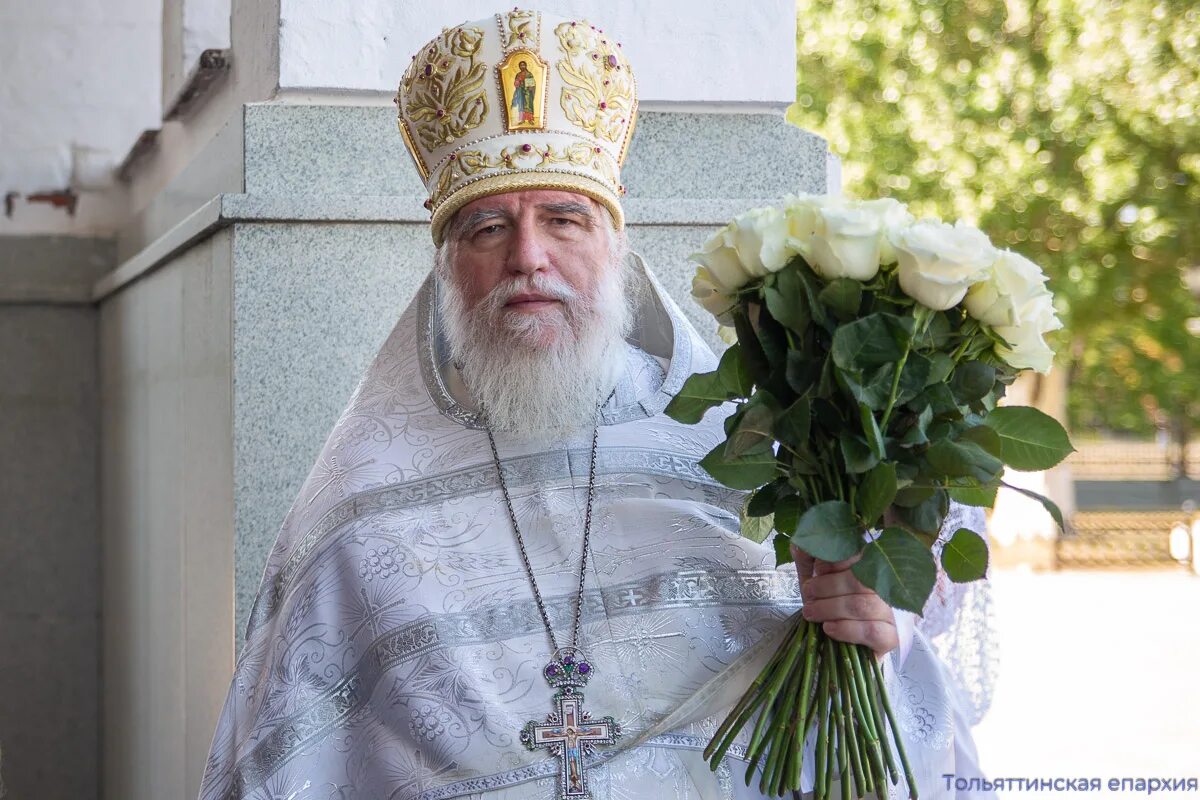 Самарская епархия. Тольятти православный сайт