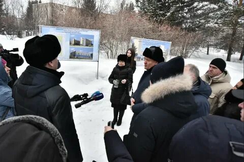 Краснообск больница
