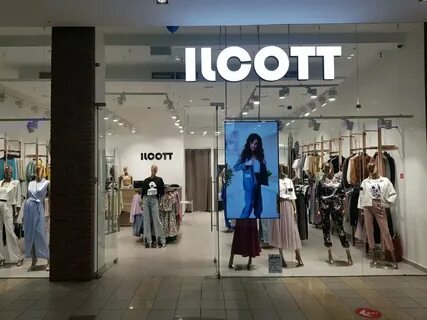 Ilcott интернет магазин