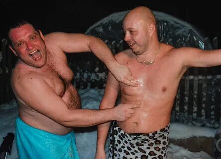 Дед в бане видео